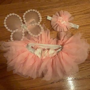 Baby Girl Fairy Outfit